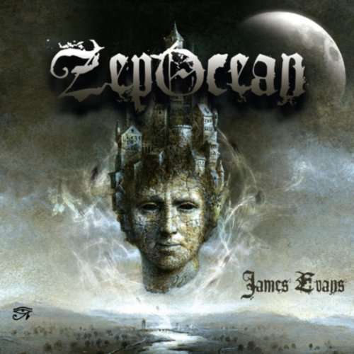 Zepocean - James Evans - Muzyka - Visor7 Records - 0776127316323 - 14 września 2010