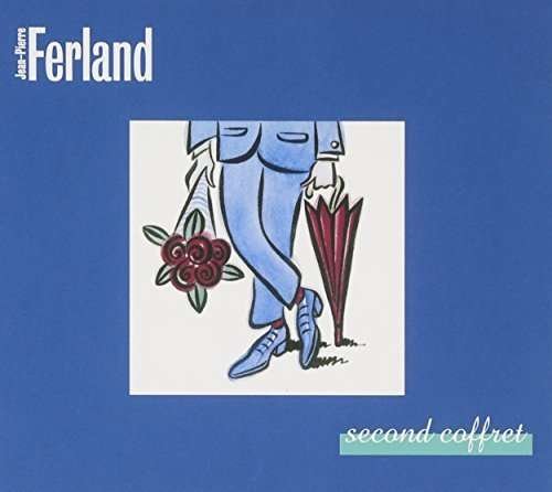 Cover for Jean-pierre Ferland · Second Coffret (CD) (2016)