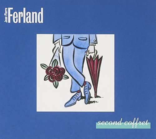 Second Coffret - Jean-pierre Ferland - Music - FRENCH - 0776693130323 - January 12, 2016