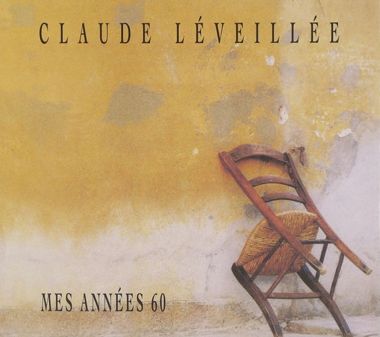 Cover for Claude Leveillee · Mes Annees 80 (CD) [Digipak] (2015)