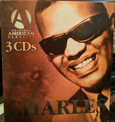 Cover for Ray Charles · Original American Classics (CD)