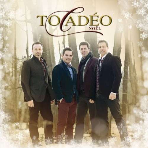 Cover for Tocadeo · Noel (CD) (2013)