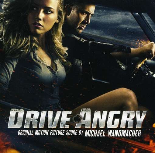 Drive Angry Soundtrack - Score - Musik - SI / RED /  LAKESHORE RECORDS - 0780163421323 - 14 mars 2011