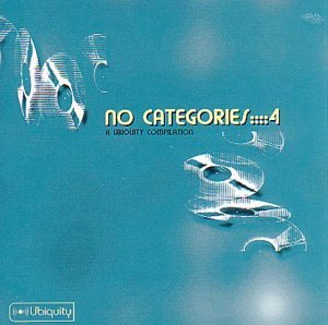Cover for No Categories 4 / Various (CD) (2001)