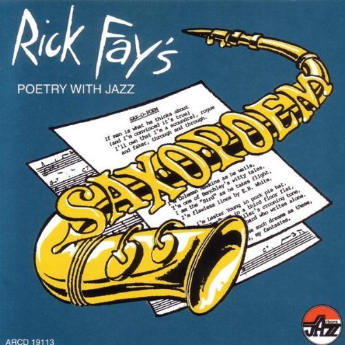 Cover for Rick Fay · Poetry with Jazz (CD) (1996)