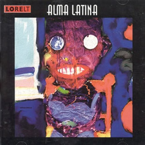 Alma Latina - Electroacoustic Music - Various Composers - Musik - LORELT - 0781064011323 - 2 oktober 2001