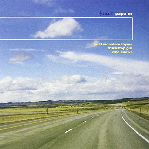 Cover for Papa M · Three (SCD) (2004)