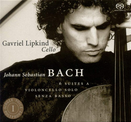 Cover for J. S. Bach · Suiten Fuer Cello Solo (SACD) (2006)