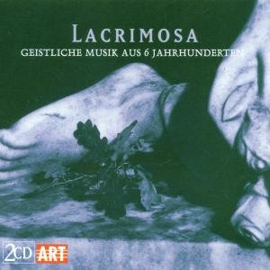 Cover for Isaac / Knothe / Capella Lipsi · Lacrimosa: Holy Music (CD) (2008)