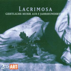 Cover for Isaac / Knothe / Capella Lipsi · Lacrimosa: Holy Music (CD) (2008)