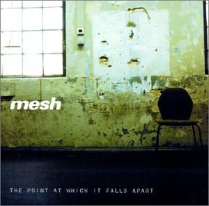 Cover for Mesh · Point At Which It Falls Apart (CD) (2022)