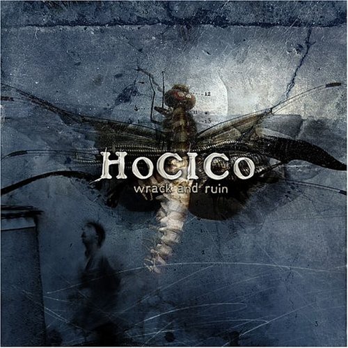 Wrack & Ruin - Hocico - Music - METROPOLIS - 0782388035323 - November 9, 2004