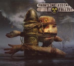Cover for Front Line Assembly · Fallout (CD) (2013)
