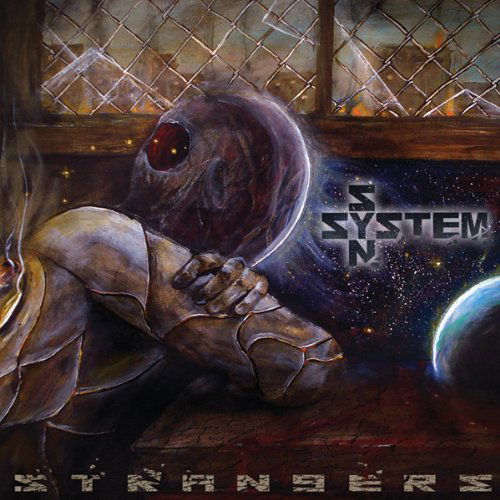 Cover for System Syn · Strangers (CD) (2010)