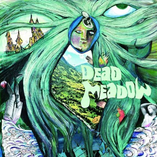 Cover for Dead Meadow (CD) [Digipak] (2006)