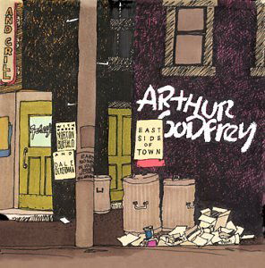 Arthur Godfrey · East Side of Town (CD) (2001)