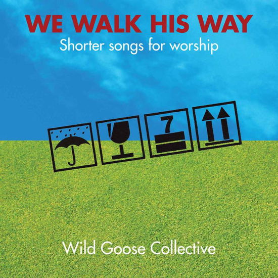 Cover for John Bell · We Walk His Way (CD) (2008)