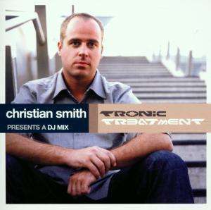 Cover for Christian Smith · Christian Smith-tronic Treatment (CD) (2008)