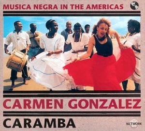 Cover for Carmen Gonzales · Caramba (CD) (2016)
