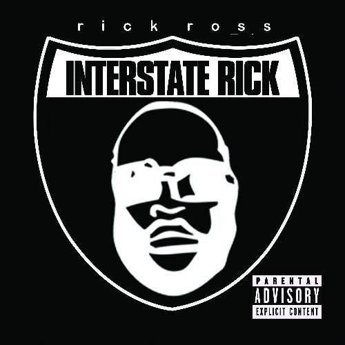 Cover for Rick Ross · Interstate Rick (CD) (2009)