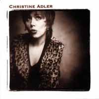 Cover for Christine Adler (CD) (2014)