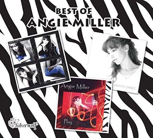 Cover for Angie Miller · Best Of Angie Miller (CD) (2017)