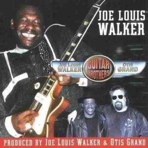 Guitar Brothers - Joe Louis Walker & Otis Grand - Muziek - JSP - 0788065215323 - 11 maart 2002