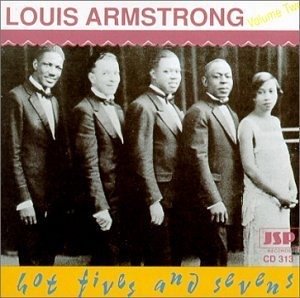 Hot Fives & Sevens - Vol 2 - Louis Armstrong - Music - JSP - 0788065301323 - 