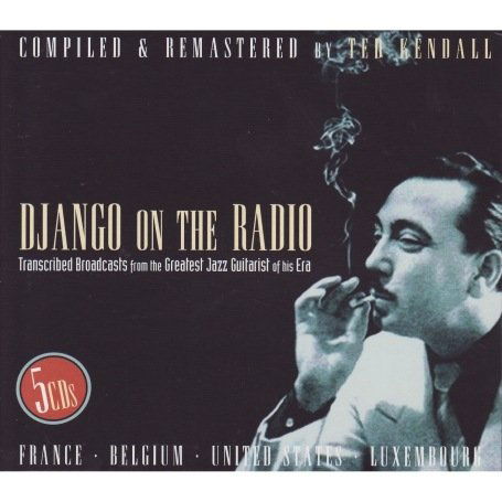 Django On The Radio - Django Reinhardt - Music - JSP - 0788065905323 - April 27, 2009