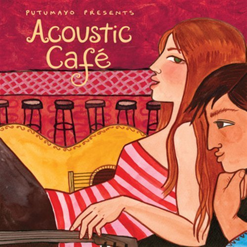 Acoustic Cafe - Varios Interpretes - Musique - PUTU - 0790248031323 - 6 décembre 2011