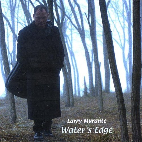 Cover for Larry Murante · Waters Edge (CD) (2001)