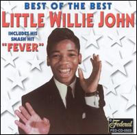 Best of the Best - Little Willie John - Musique - Federal - 0792014050323 - 20 août 2002