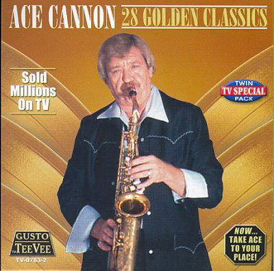 Ace Cannon - Ace Cannon - Musiikki - TEEVEE REC. - 0792014076323 - keskiviikko 21. toukokuuta 2008