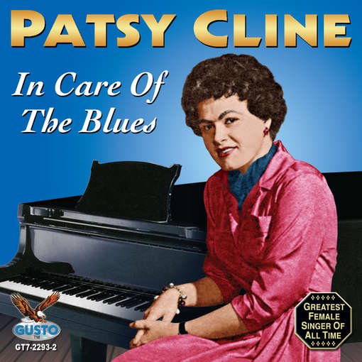 Cover for Patsy Cline · In Care of the Blues (CD) (2013)