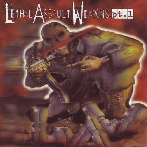 Cover for Law · Lethal Assault Wea Pt.1 (CD) (2005)