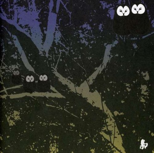 Cover for Merzbow · 13 Japanese Birds 2: Owl (CD) (2009)