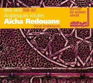 Cover for Aicha Redouane · Arabesques vocales (Chants de la Re (CD) (2002)