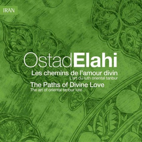 Cover for Ostad Elahi · Les Chemins De L'amour Divin (CD) (2004)