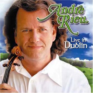Cover for Andre Rieu · Live From Dublin (CD) (1990)