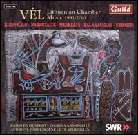 Vel Lithuanian Chamber Music 1991-2001 / Various - Vel Lithuanian Chamber Music 1991-2001 / Various - Musik - Guild - 0795754728323 - 30. November 2004