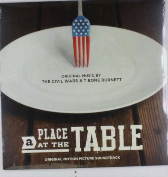 A Place at the Table - O.s.t - Musik - SENSIBILITY MUSIC - 0796745099323 - 9 april 2013
