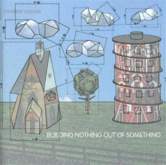 Cover for Modest Mouse · Building Nothing Out Of Something (CD) (2014)