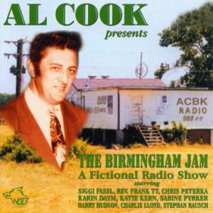Cover for Al Cook · The Birmingham Jam (CD) (2009)