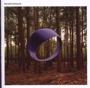 Warp20 (Unheard) - Warp20: Unheard - Musik - Warp Records - 0801061020323 - 12. august 2009