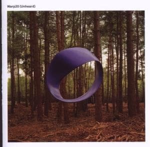 Cover for Warp20: Unheard · Warp20 (Unheard) (CD) (2009)