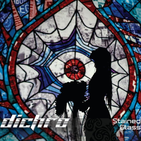 Cover for Dichro · Stained Glass (CD) (2024)