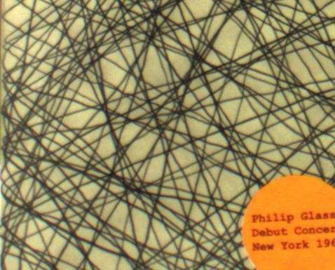 How Now / Strung Out - Philip Glass - Musik - ORANGE MOUNTAIN - 0801837009323 - 4. März 2012