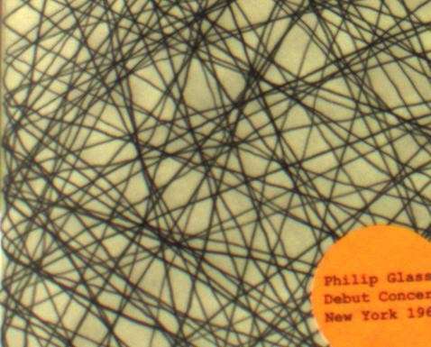 Cover for Philip Glass · How Now / Strung Out (CD) (2012)