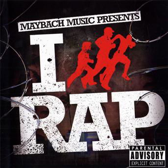 Cover for Rick Ross · I Run Rap (CD) (2009)