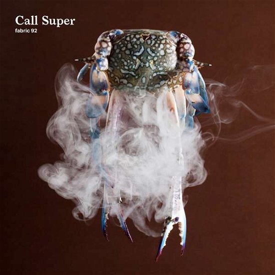 Cover for Call Super · Fabric 92 Call Super (CD) (2017)